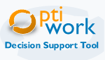 Optiwork Decision Support Tool
